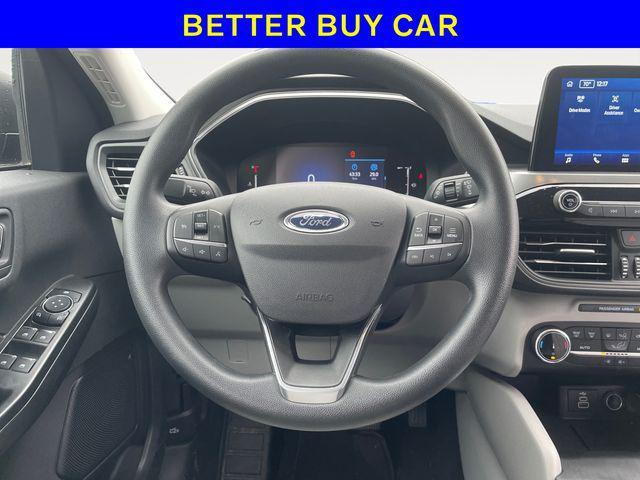 new 2025 Ford Escape car, priced at $25,000