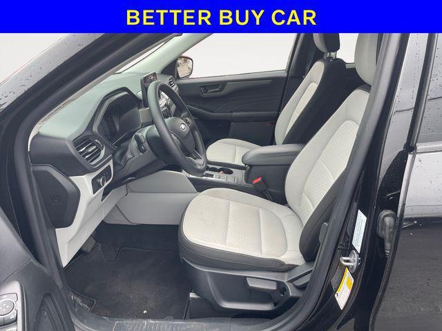 new 2025 Ford Escape car, priced at $25,000