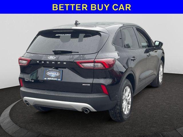 new 2025 Ford Escape car, priced at $28,500