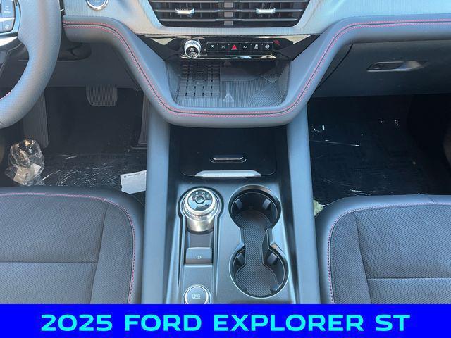 new 2025 Ford Explorer car, priced at $56,500