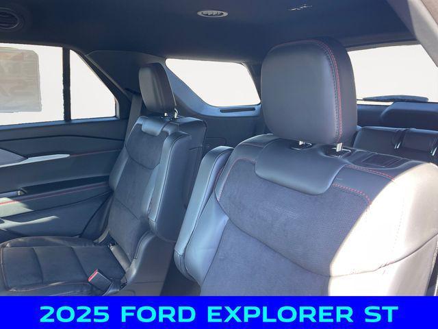 new 2025 Ford Explorer car, priced at $56,500