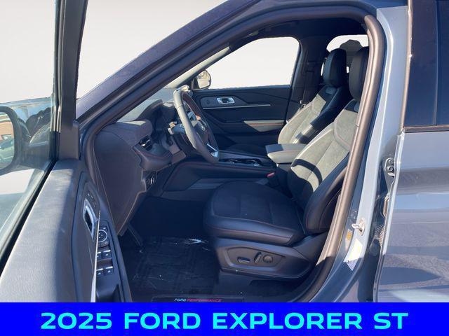 new 2025 Ford Explorer car, priced at $56,500
