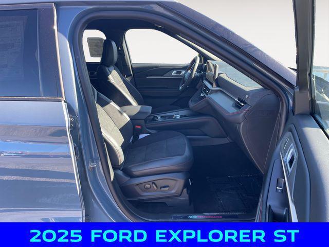 new 2025 Ford Explorer car, priced at $56,500