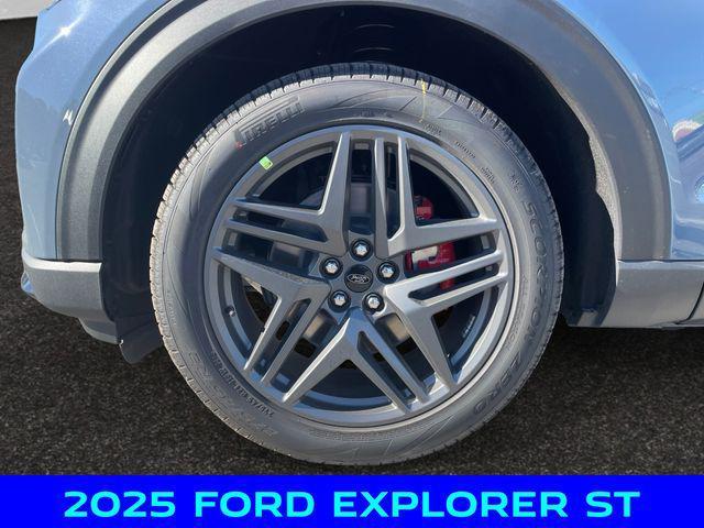 new 2025 Ford Explorer car, priced at $56,500