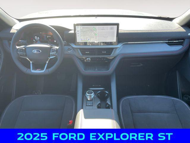 new 2025 Ford Explorer car, priced at $56,500