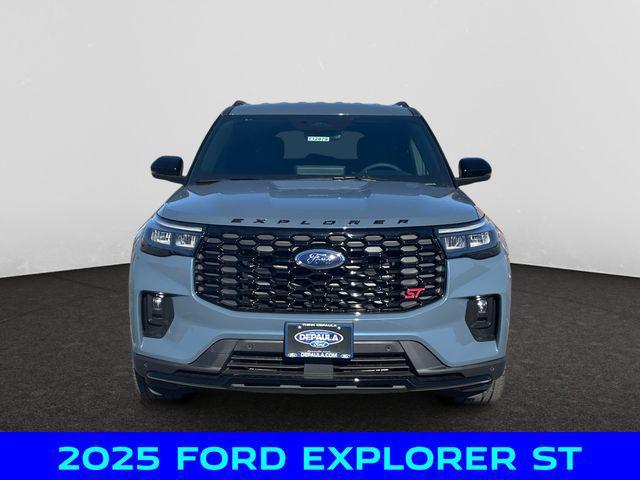 new 2025 Ford Explorer car, priced at $56,500