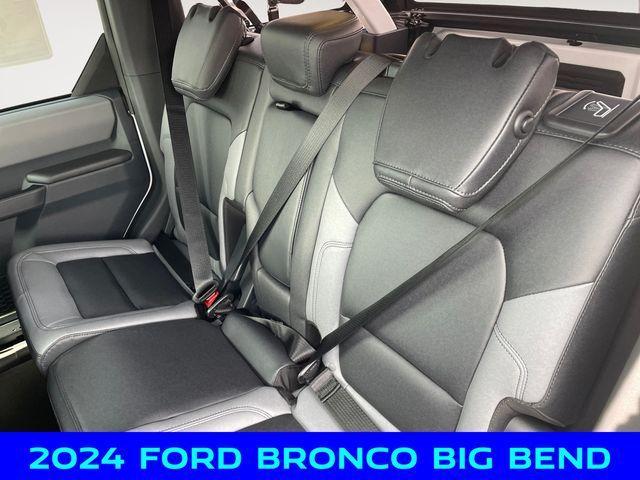 new 2024 Ford Bronco car, priced at $41,000