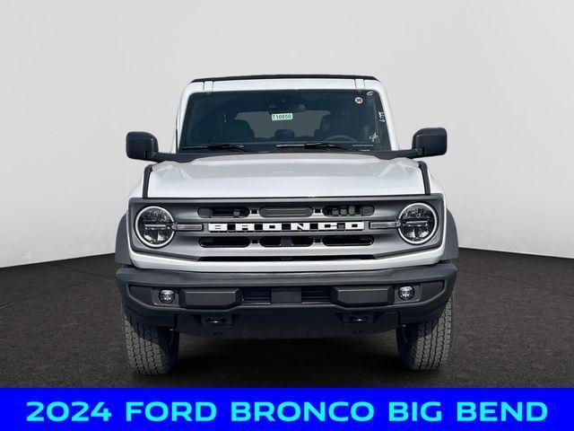 new 2024 Ford Bronco car, priced at $41,000