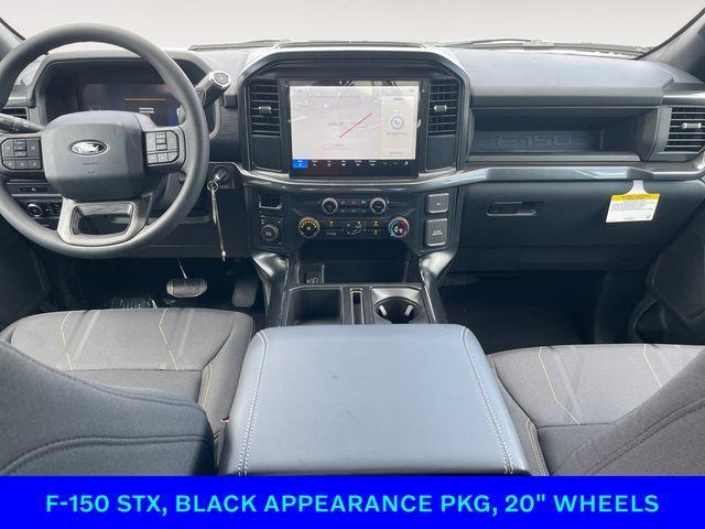 new 2025 Ford F-150 car, priced at $53,000
