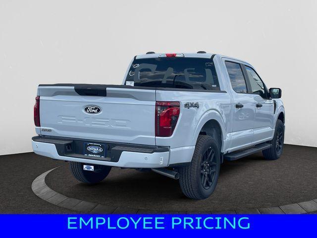 new 2025 Ford F-150 car, priced at $49,000