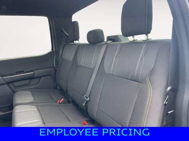 new 2025 Ford F-150 car, priced at $49,000