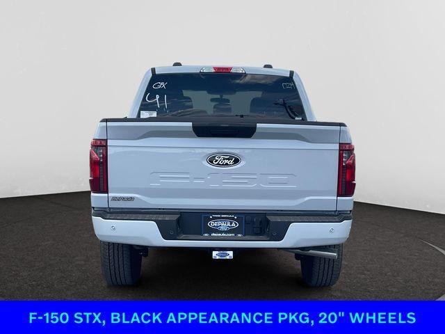 new 2025 Ford F-150 car, priced at $53,000