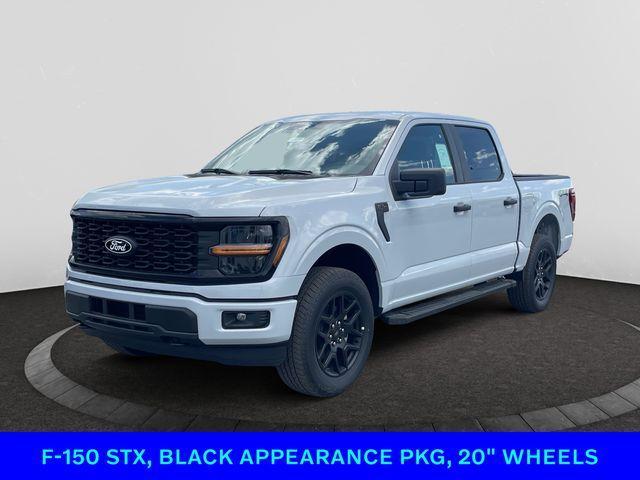 new 2025 Ford F-150 car, priced at $53,000