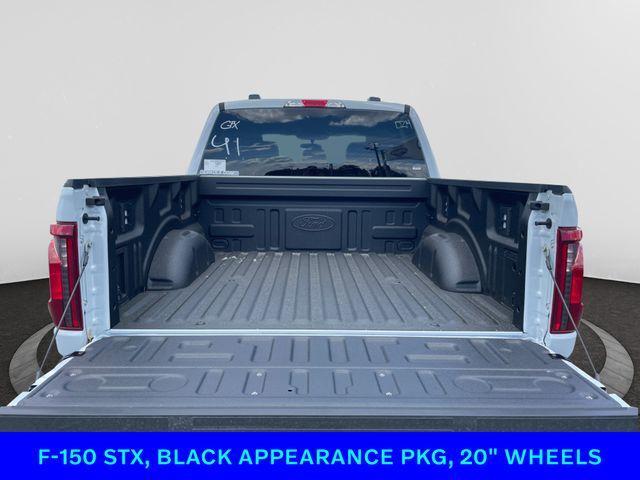 new 2025 Ford F-150 car, priced at $53,000