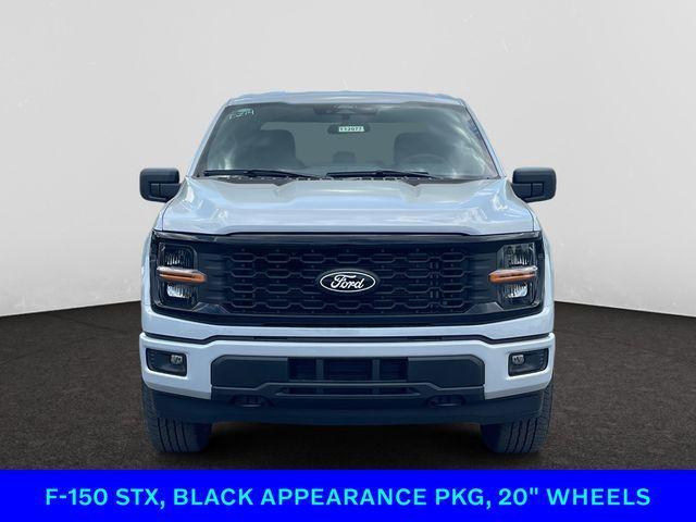 new 2025 Ford F-150 car, priced at $53,000