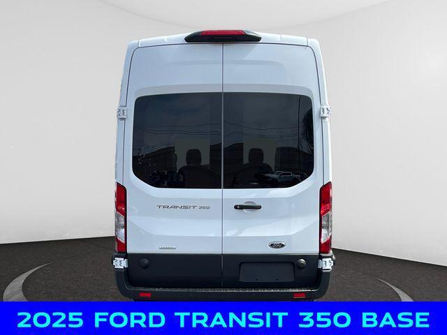 new 2025 Ford Transit-350 car, priced at $57,750