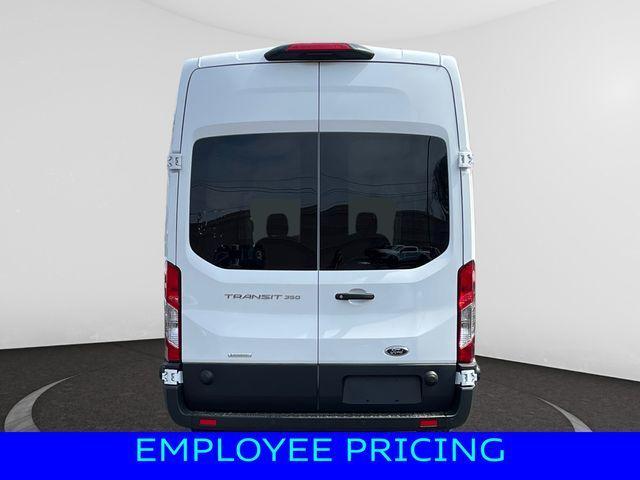 new 2025 Ford Transit-350 car, priced at $57,750