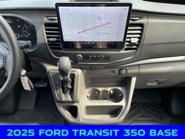 new 2025 Ford Transit-350 car, priced at $57,750