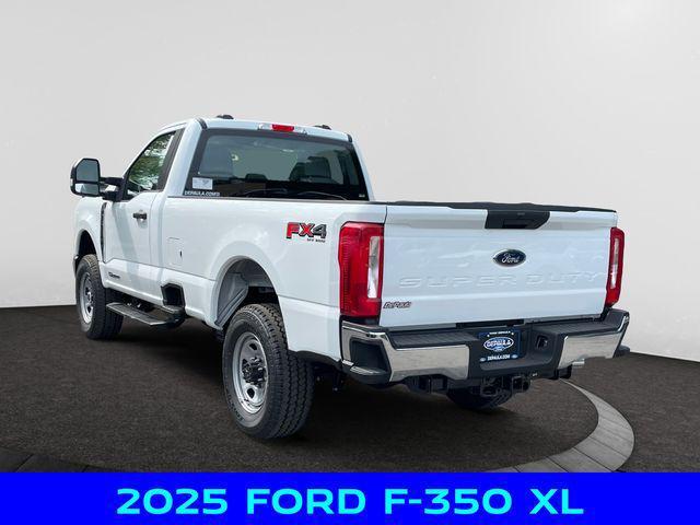 new 2025 Ford F-350 car, priced at $64,000