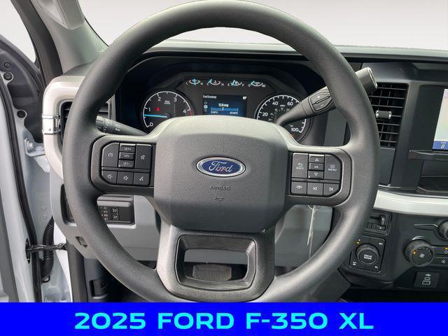 new 2025 Ford F-350 car, priced at $64,000