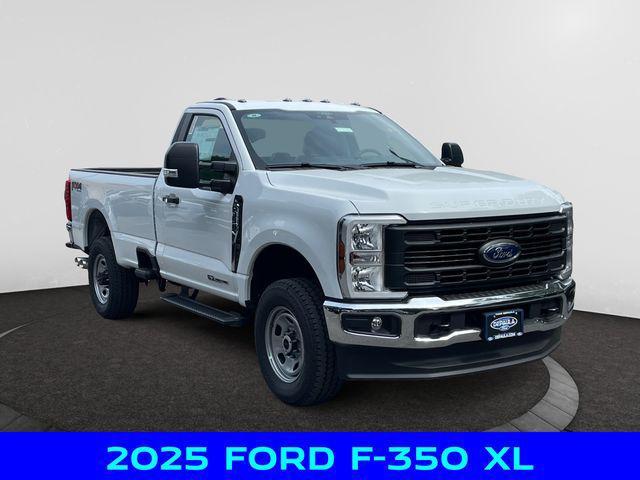 new 2025 Ford F-350 car, priced at $64,000