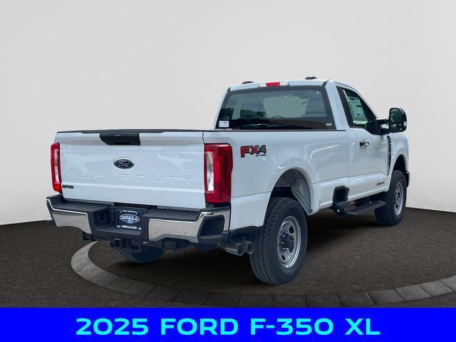 new 2025 Ford F-350 car, priced at $64,000