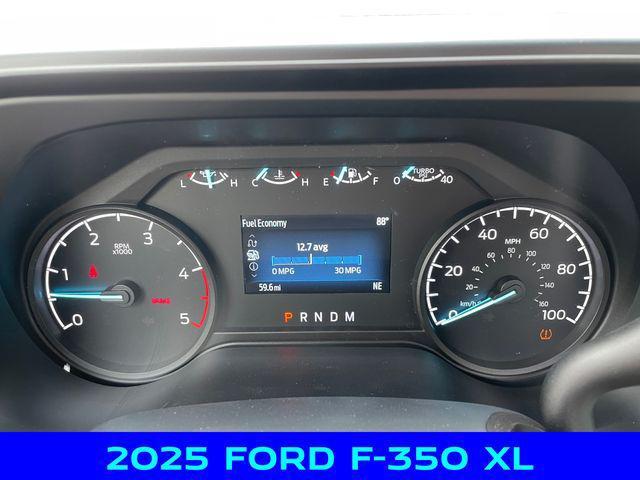 new 2025 Ford F-350 car, priced at $64,000