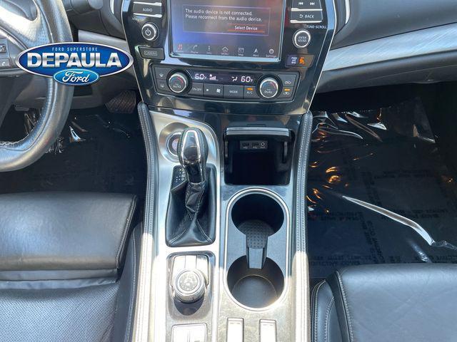 used 2016 Nissan Maxima car, priced at $14,850