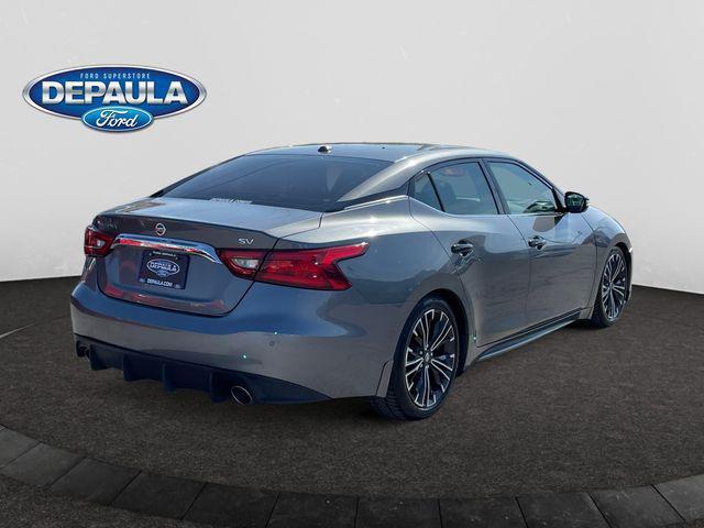 used 2016 Nissan Maxima car, priced at $14,850
