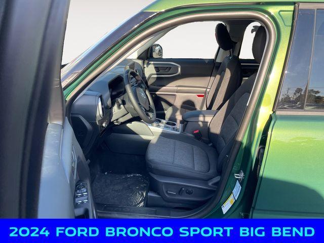 new 2024 Ford Bronco Sport car, priced at $30,500