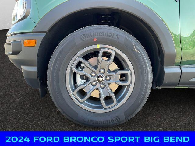 new 2024 Ford Bronco Sport car, priced at $30,500