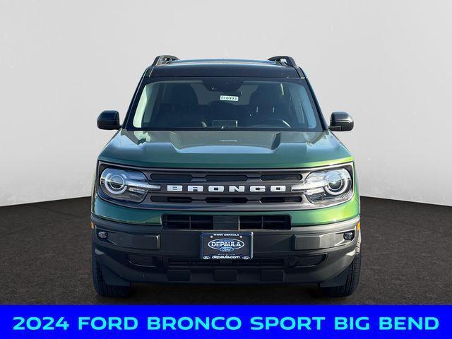 new 2024 Ford Bronco Sport car, priced at $30,500