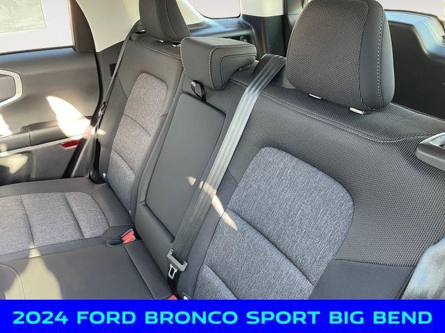 new 2024 Ford Bronco Sport car, priced at $30,500