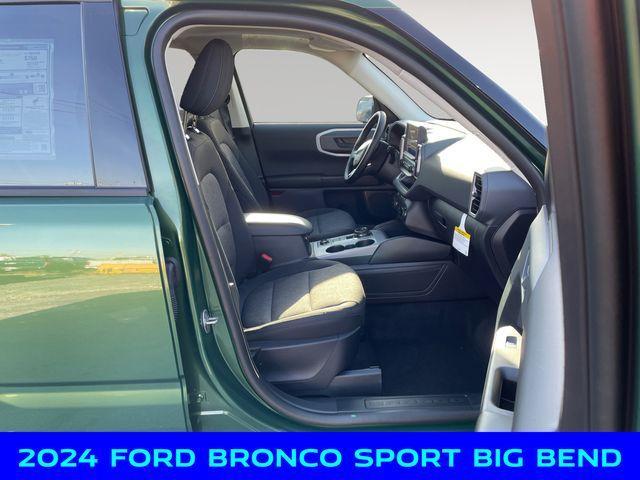 new 2024 Ford Bronco Sport car, priced at $30,500