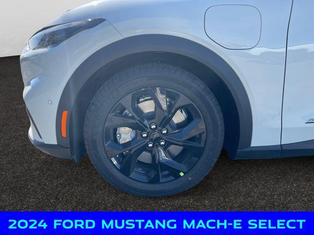 new 2024 Ford Mustang Mach-E car, priced at $47,000