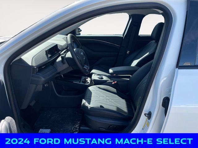 new 2024 Ford Mustang Mach-E car, priced at $47,000