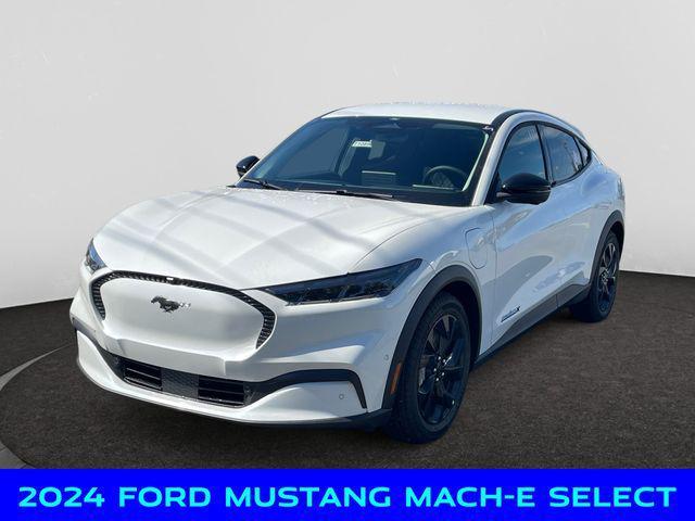 new 2024 Ford Mustang Mach-E car, priced at $47,500
