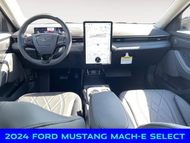 new 2024 Ford Mustang Mach-E car, priced at $47,000