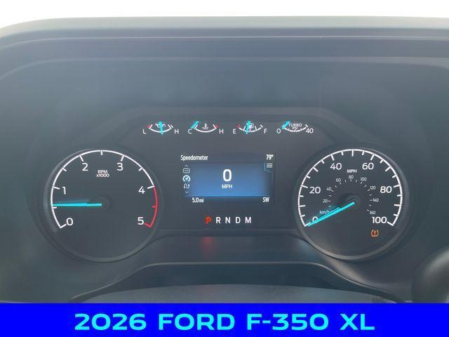 new 2026 Ford F-350 car, priced at $66,750