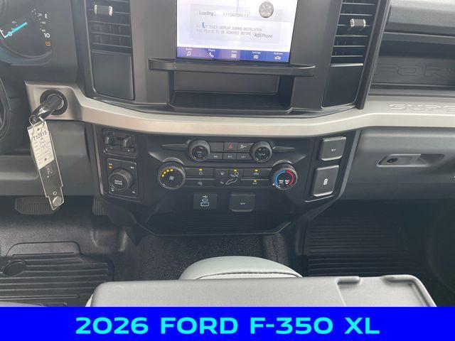 new 2026 Ford F-350 car, priced at $66,750