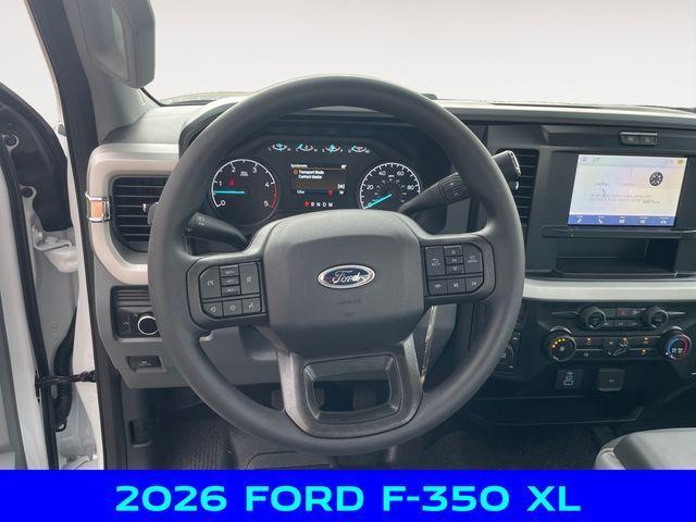 new 2026 Ford F-350 car, priced at $66,750