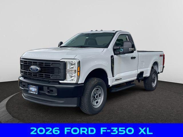 new 2026 Ford F-350 car, priced at $66,750