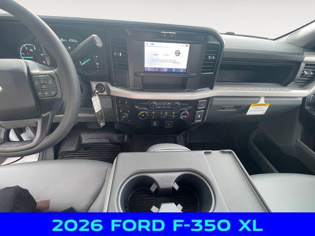 new 2026 Ford F-350 car, priced at $66,750