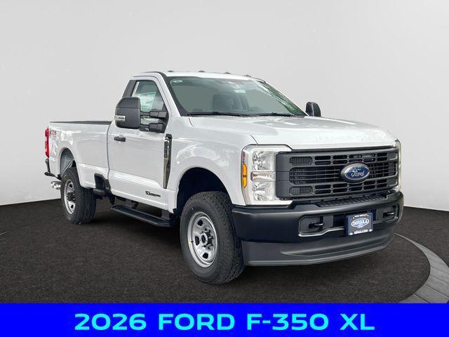 new 2026 Ford F-350 car, priced at $66,750
