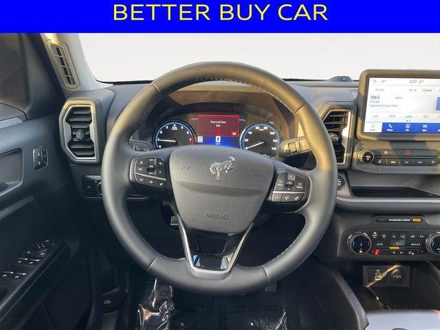 new 2024 Ford Bronco Sport car, priced at $33,000