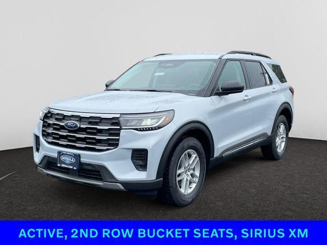 new 2025 Ford Explorer car, priced at $37,500
