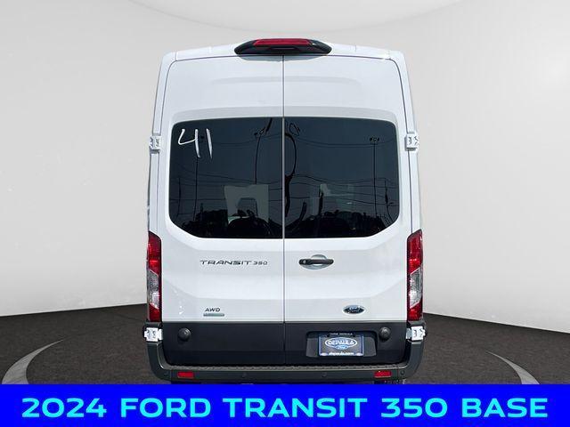 new 2024 Ford Transit-350 car, priced at $64,500