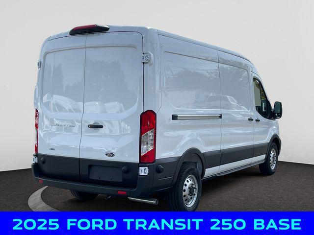 new 2025 Ford Transit-250 car, priced at $56,250