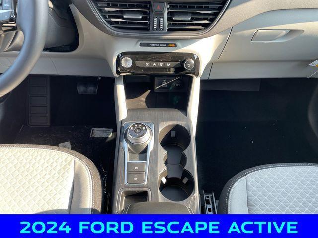 new 2024 Ford Escape car, priced at $29,500