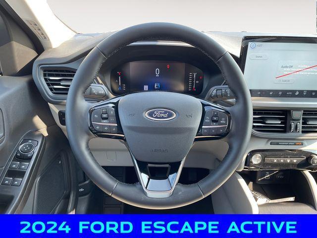 new 2024 Ford Escape car, priced at $29,500